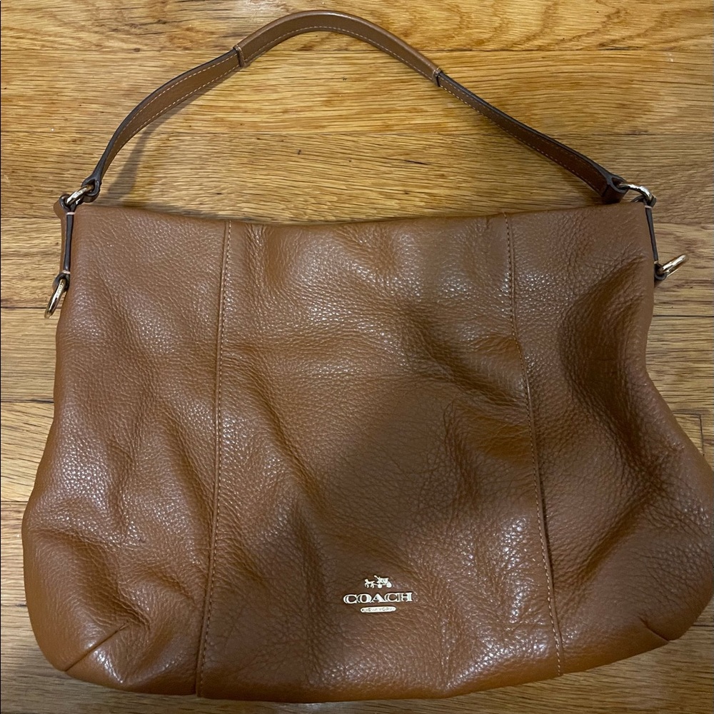 coach shoulder  bag